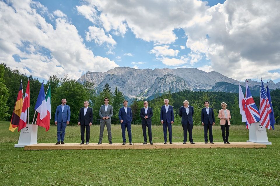 G7 leaders open the door to gas expansion, putting global climate goals at risk