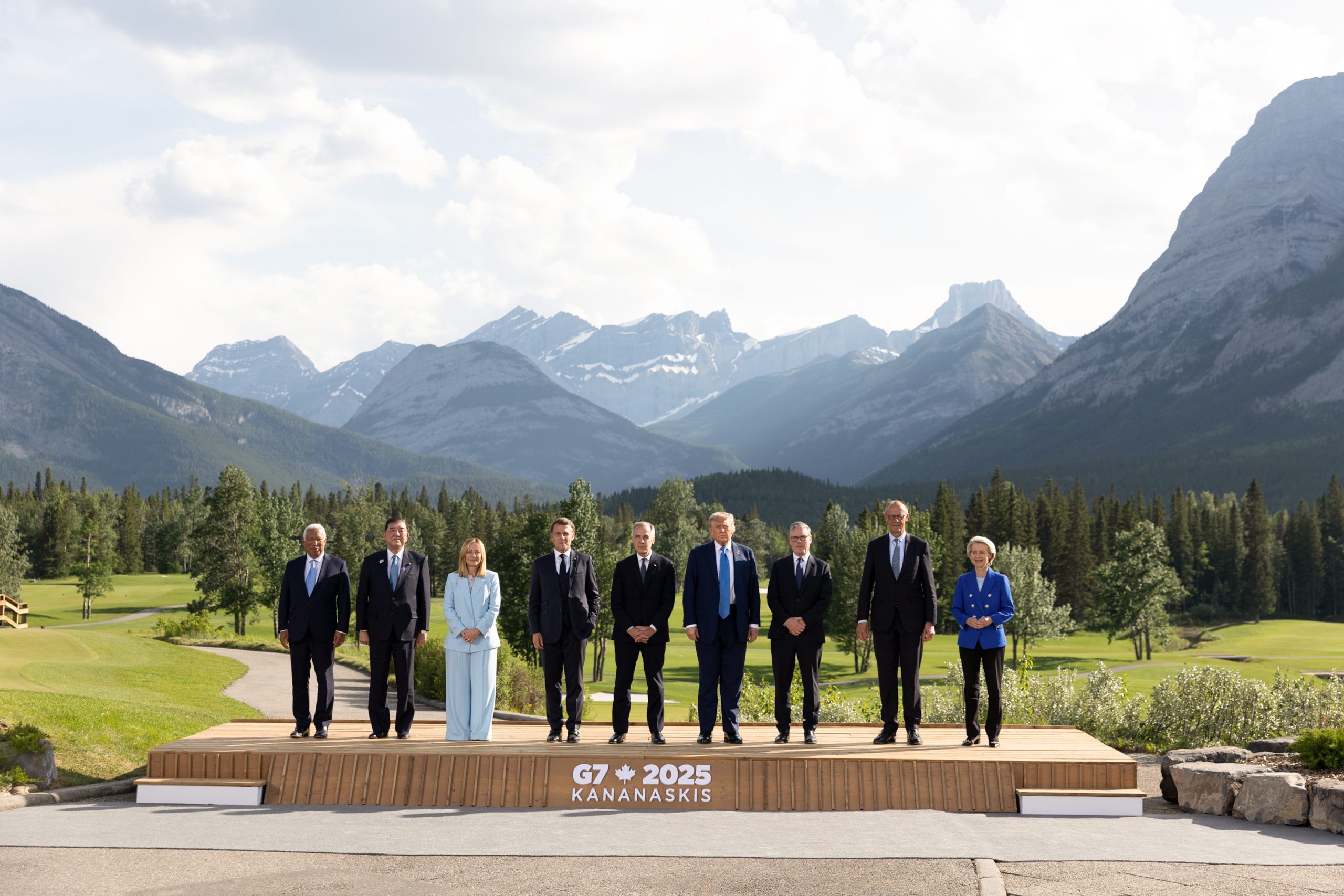 As The G7 Leaders Summit Concludes Canada Fails A Test Of Climate